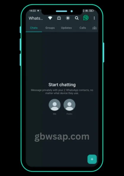 GB WhatsApp Screenshots