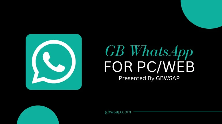 GB WhatsApp for PC