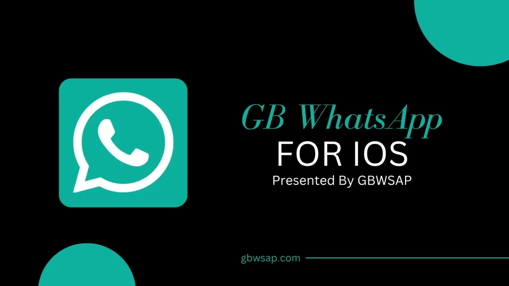 GB WhatsApp for iOS